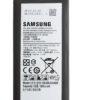 Samsung galaxy A3 battery