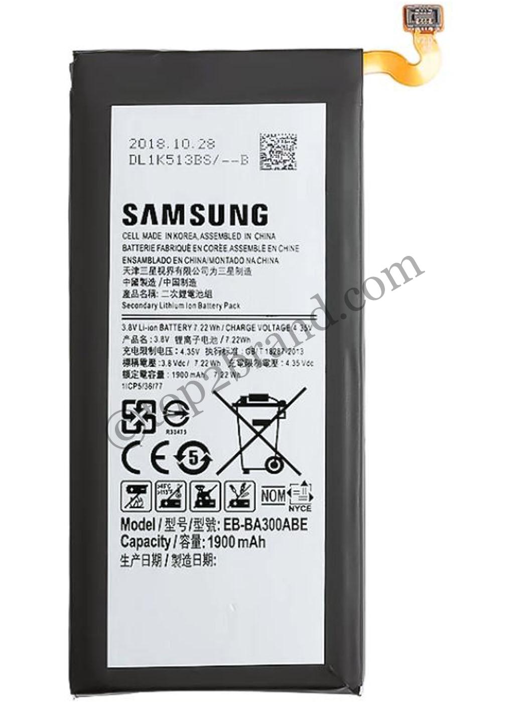buy online Samsung gala Samsung galaxy A3 battery mAh Samsung galaxy A3 battery