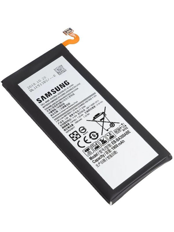 Samsung galaxy A3 Dous battery