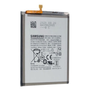 samsung galaxy A31s battery