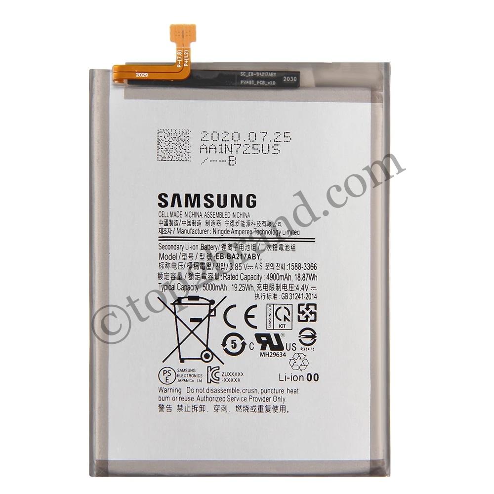 buy online Samsung galaxy A12 battery at best price Samsung galaxy A12 battery mAh