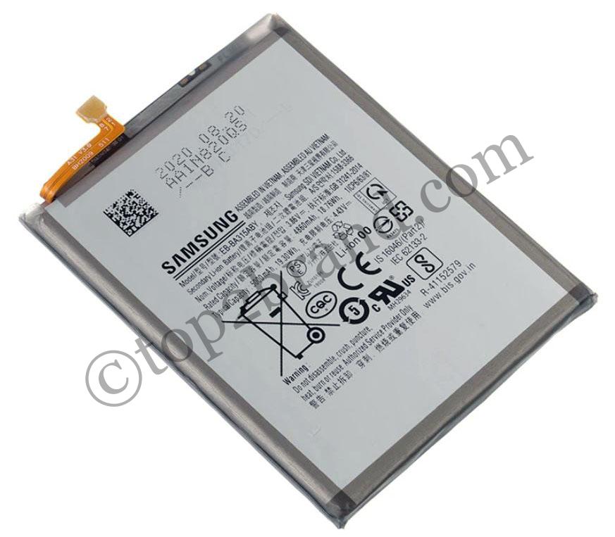 buy online Samsung galaxy A31 battery at best price samsung galaxy A31 battery
