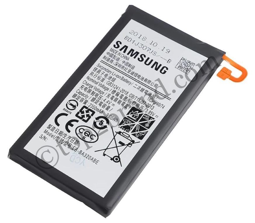 SaSamsung galaxy A3 (2017) battery replacement Samsung galaxy A3 (2017) Battery model