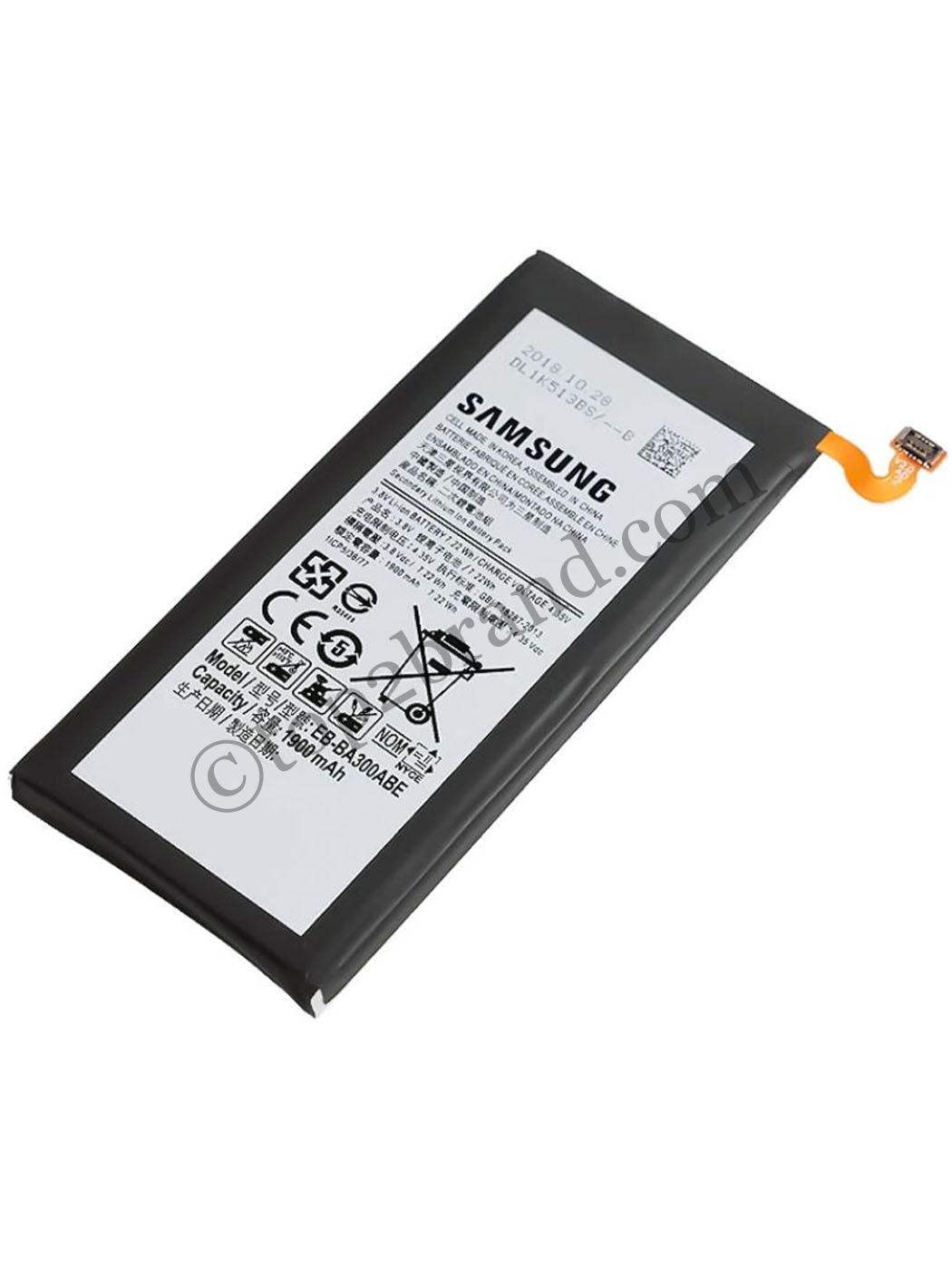 Samsung galaxy A3 Dous battery backup Samsung galaxy A3 Dous original battery