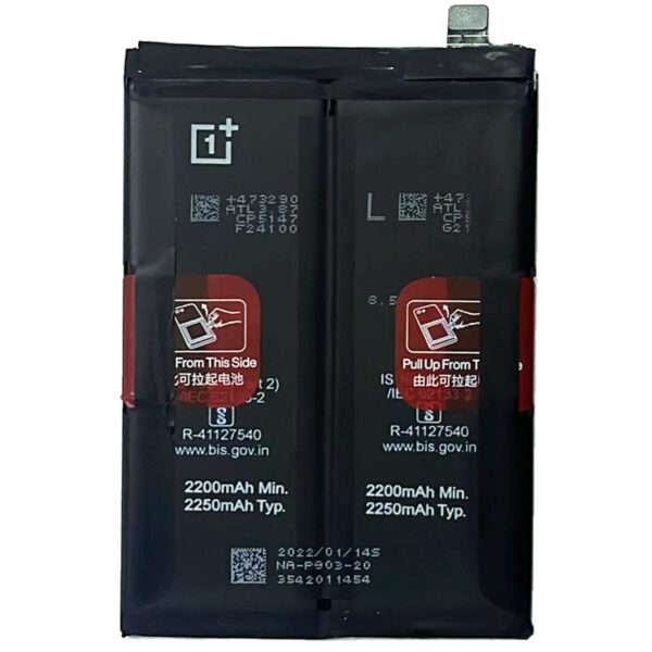 buy online OnePlus Nord CE 2 5G battery at best price