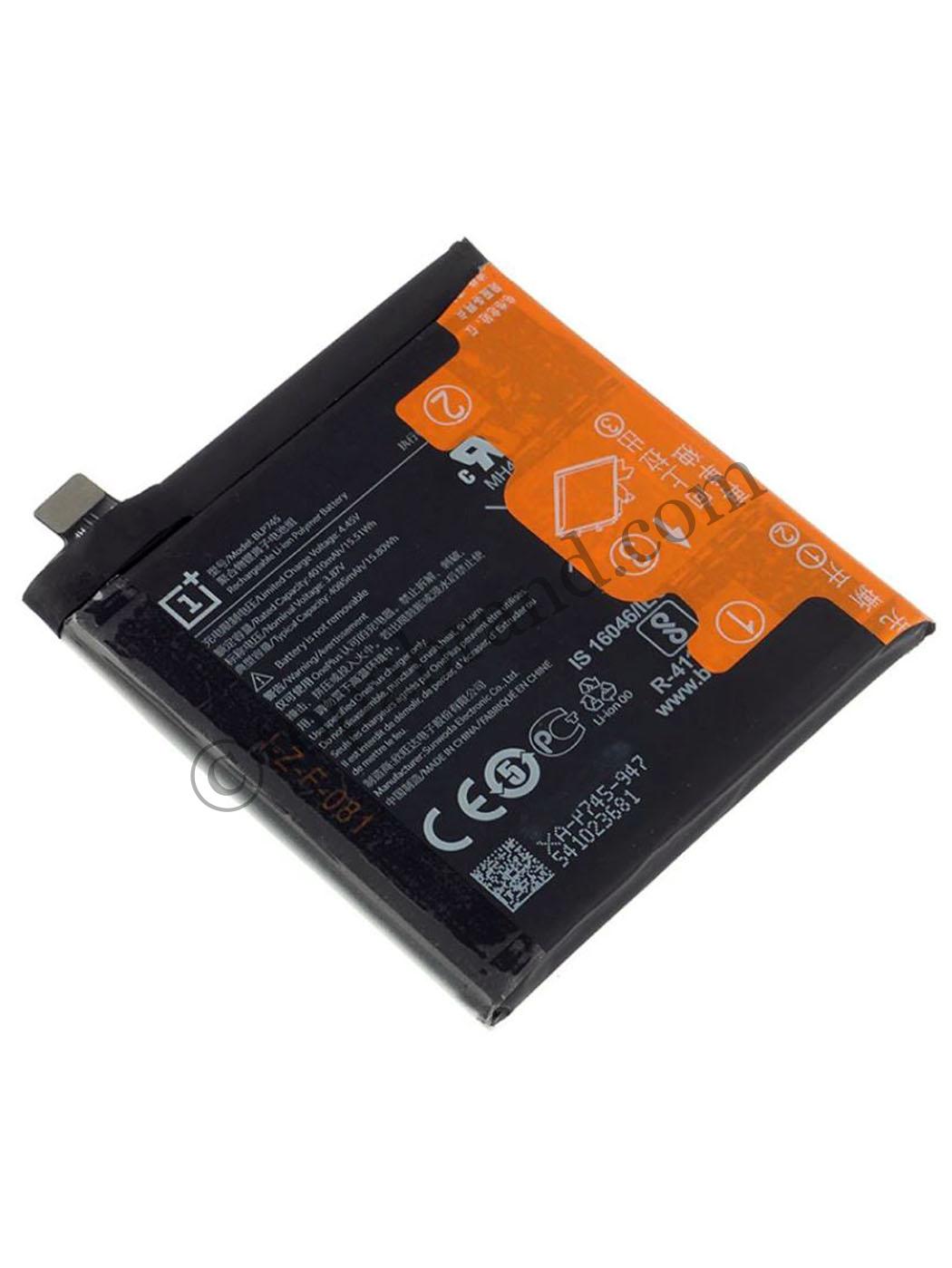 buy online OnePlus 7T Pro McL OnePlus 7T Pro McLaren Edition battery mAh buy online OnePlus 7T Pro McLaren Edition battery at best price