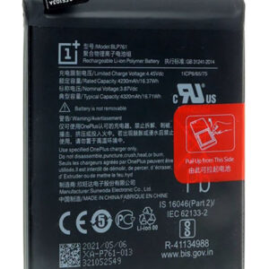 buy online OnePlus 8 battery at best price