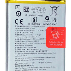 buy online OnePlus 6T battery at best price