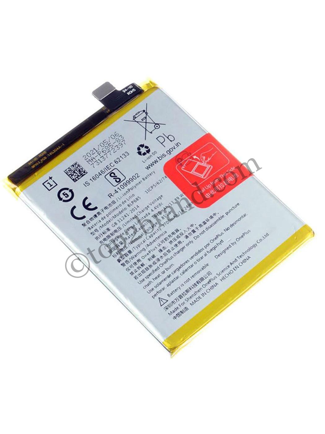 OnePlus 7 original battery OnePlus 7 Battery price in India