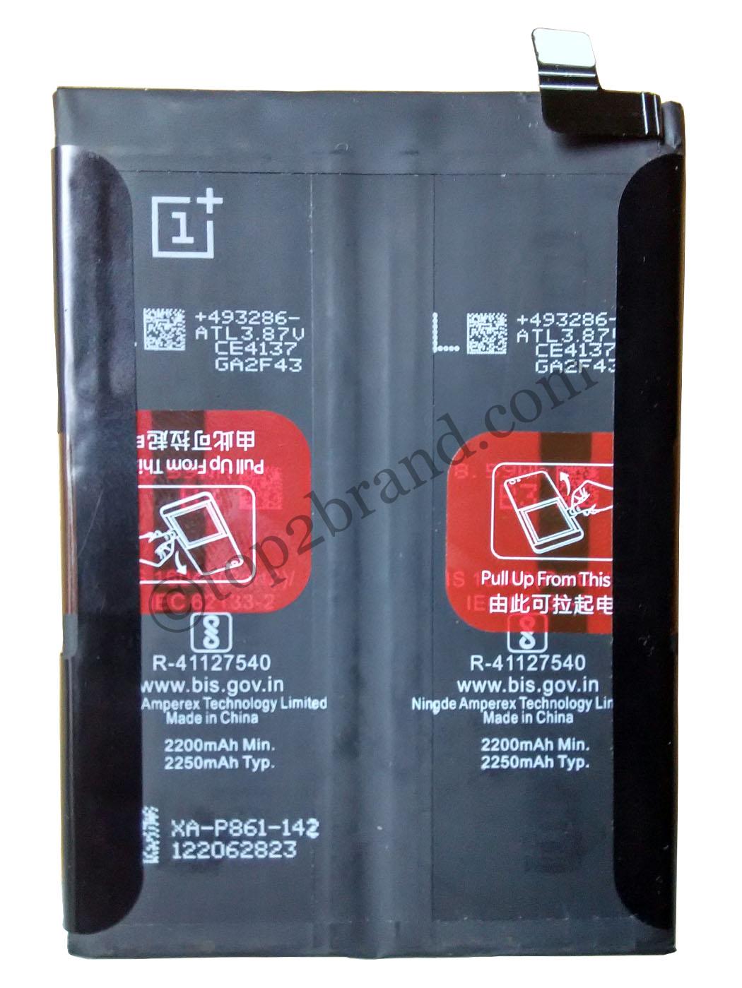 buy online OnePlus Nord 2 Original battery buy online OnePlus Nord 2 battery at best price