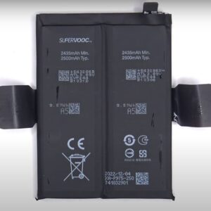 OnePlus 11 Battery price in India