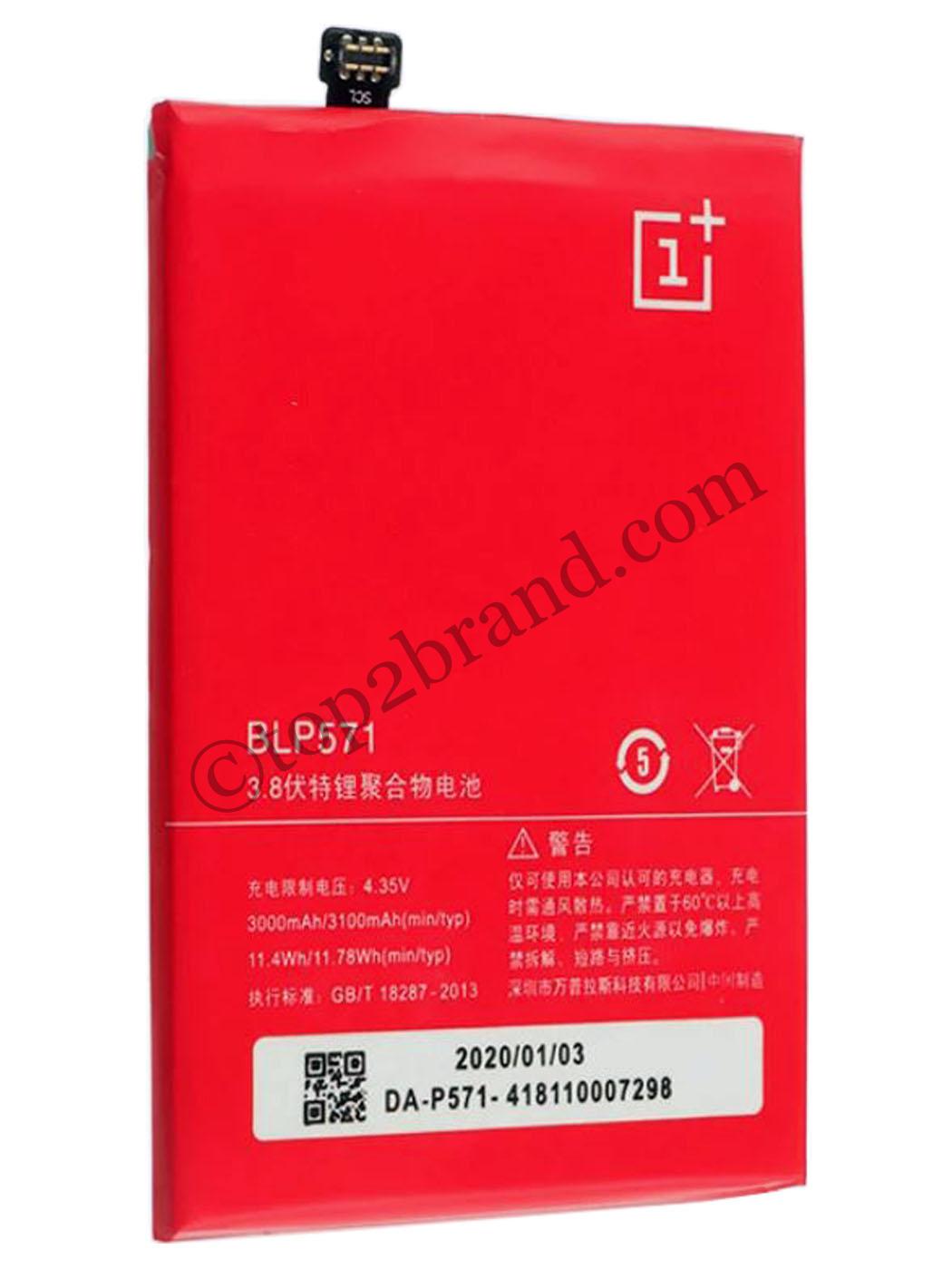 buy online OnePlus One batOnePlus One battery mAh buy online OnePlus One battery at best price
