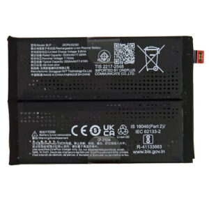 Oneplus 11R battery