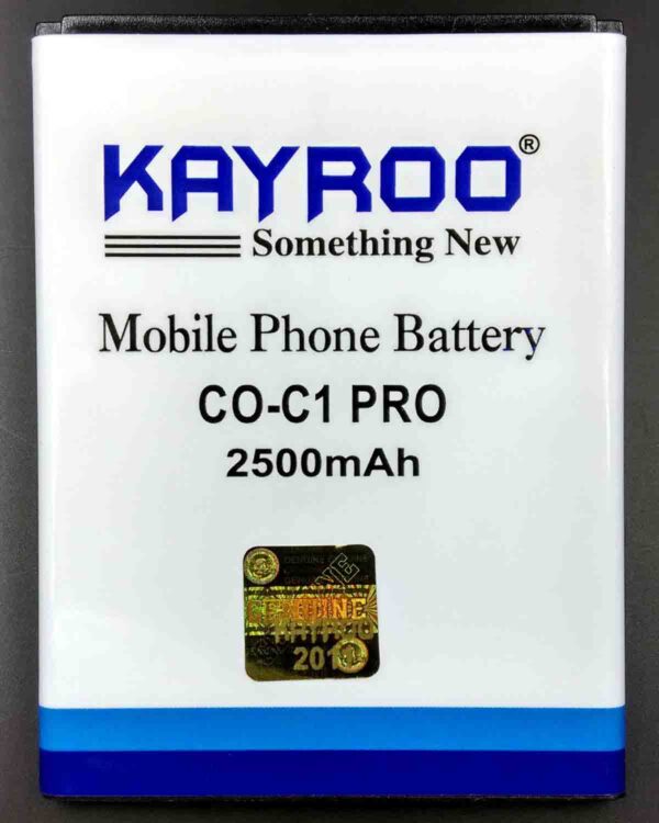 buy online comio c1 pro battery at best price