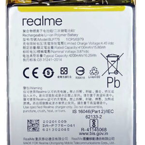 Realme x3 superzoom original battery