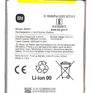 buy online Xiaomi POCO M5 battery at best price