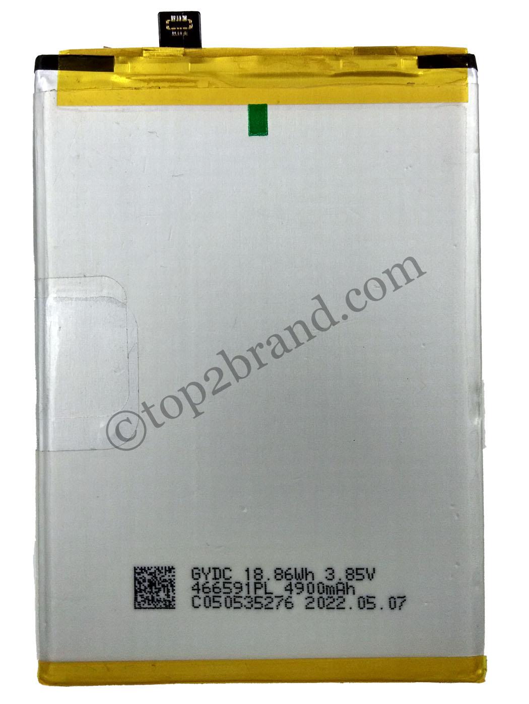 Realme Narzo 30A Battery model Realme C15 qualcomm edition Battery price in India