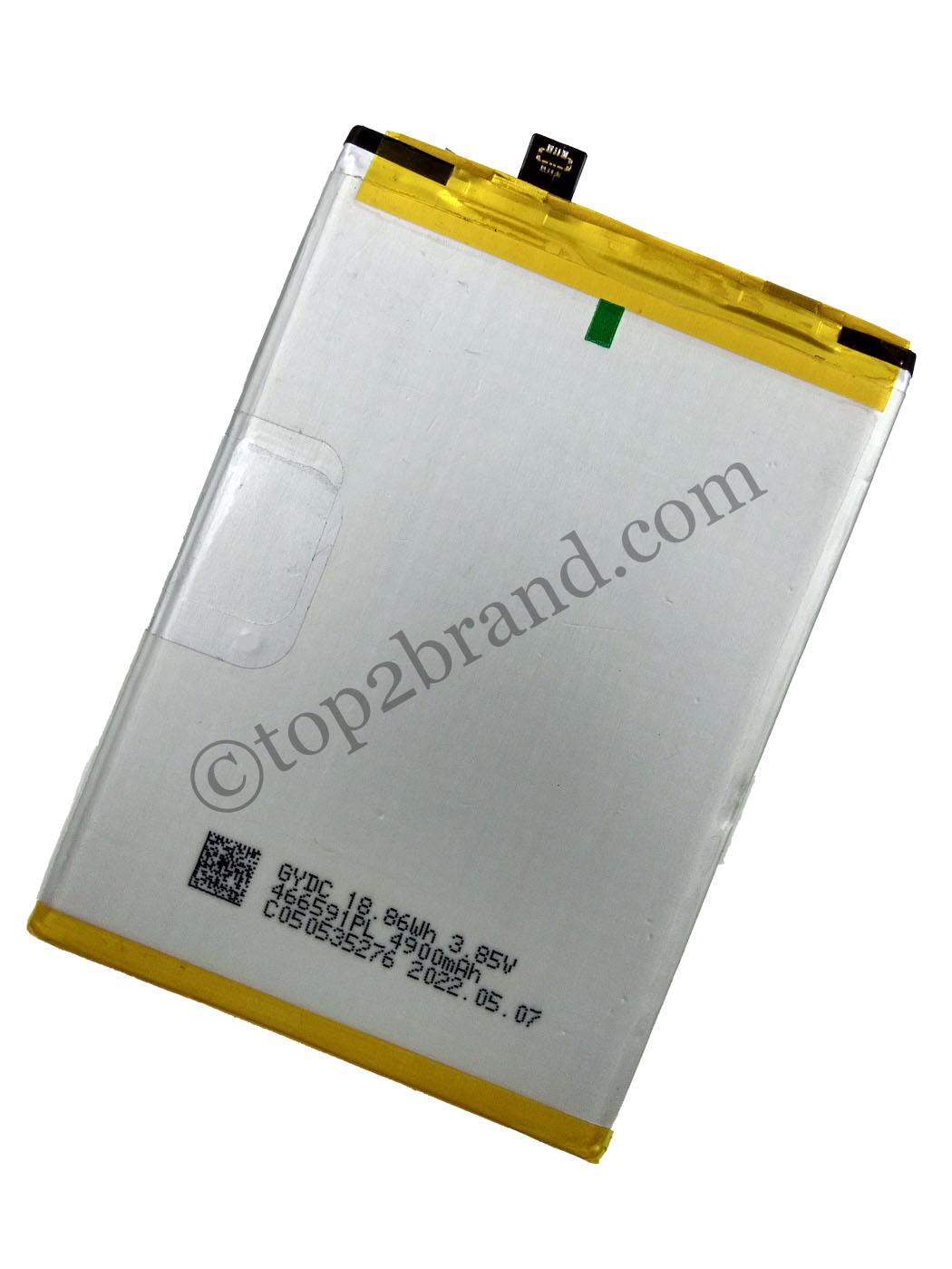 buy online Realme 7i global battery at best price Realme Narzo 20 6000mAh Battery