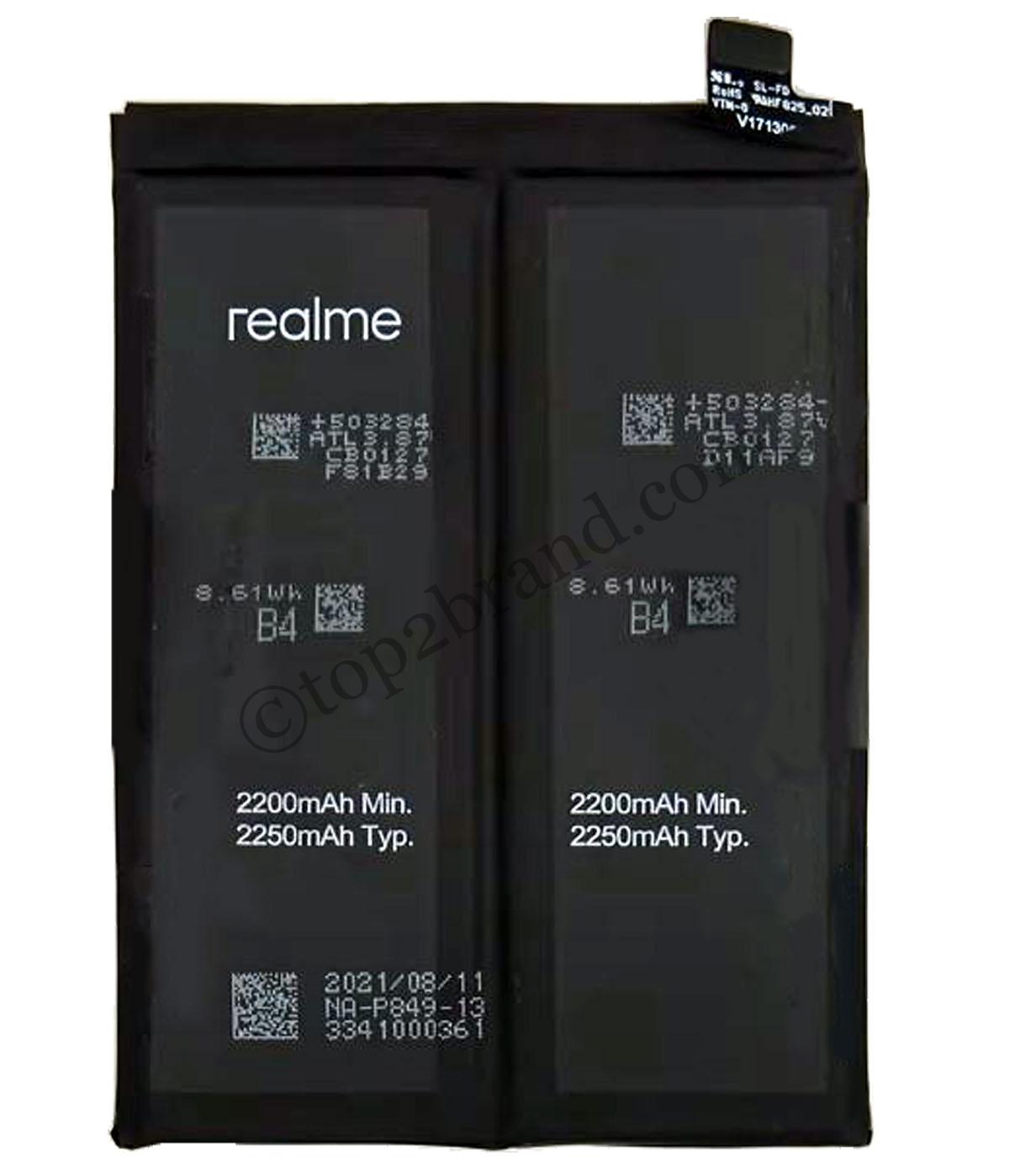 buy online Realme GTRealme GT 5G battery mAh buy online Realme GT 5G battery at best price