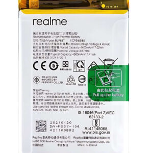 buy online Realme 8 pro battery at best price