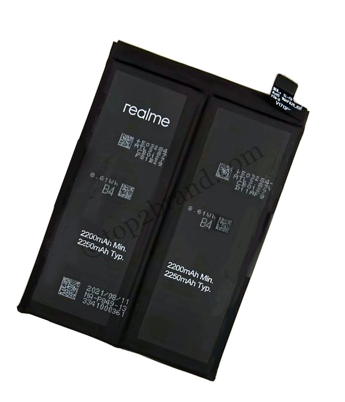 Realme gt explorer master original battery buy online Realme gt explorer master battery at best price