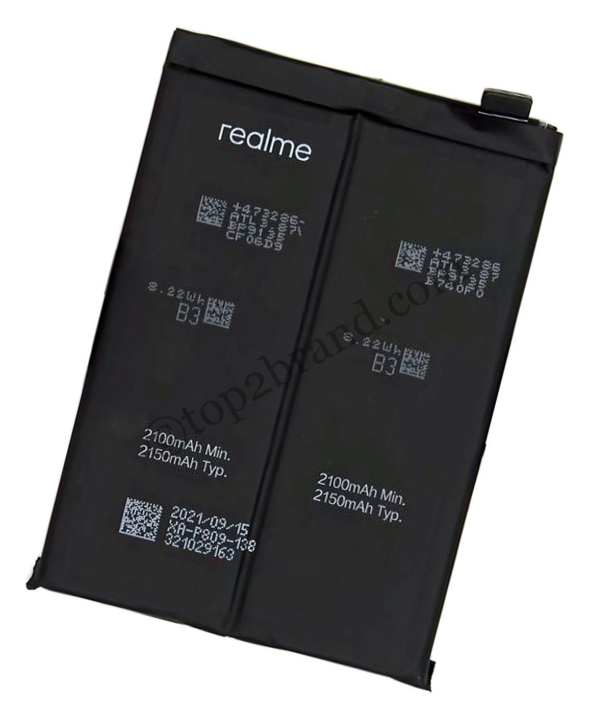 ,RealmeRealme GT Master Battery price in India ,Realme GT Master battery mAh