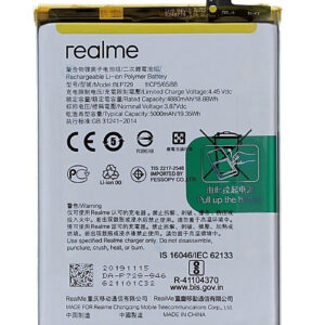 buy online Realme 5 battery at best price