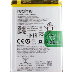 buy online Realme 9 5G battery at best price