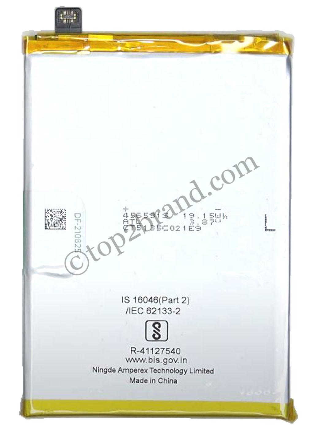 buy online Realme C33 battery at best price buy online Realme 9i 5G battery at best price