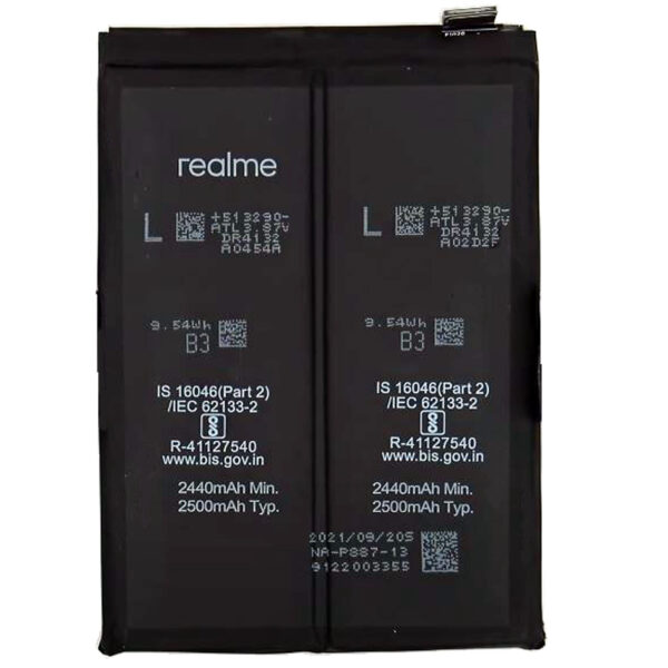 buy online Realme GT Neo 2 battery at best price