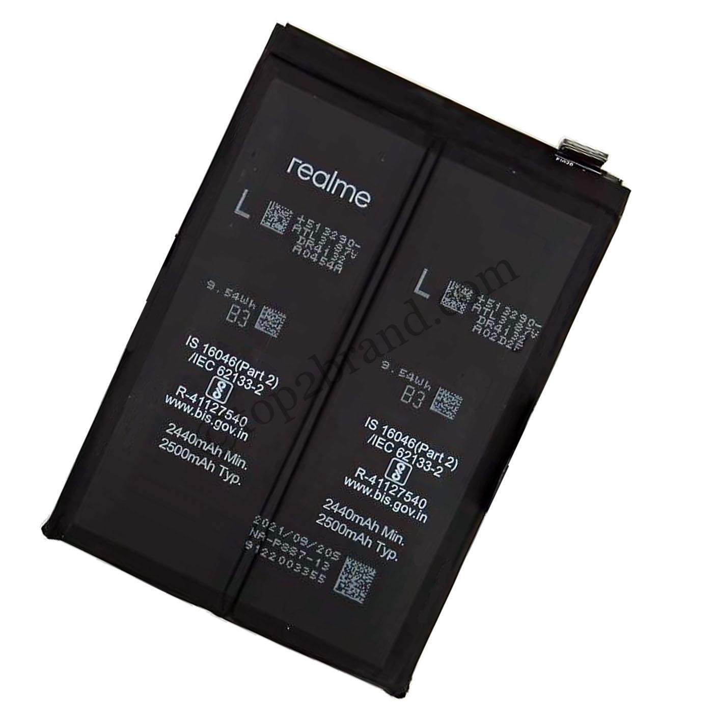 Realme GT 2 Pro battery replacement Realme GT 2 Pro Battery model