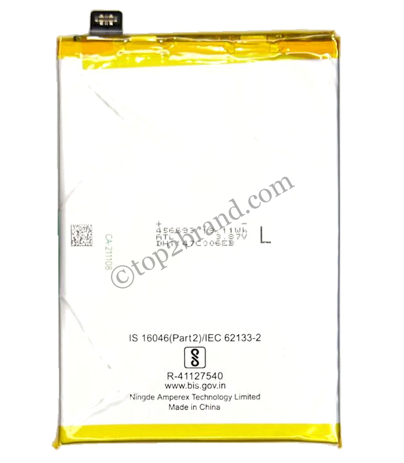 Realme 9i battery replacement Realme 9i original battery