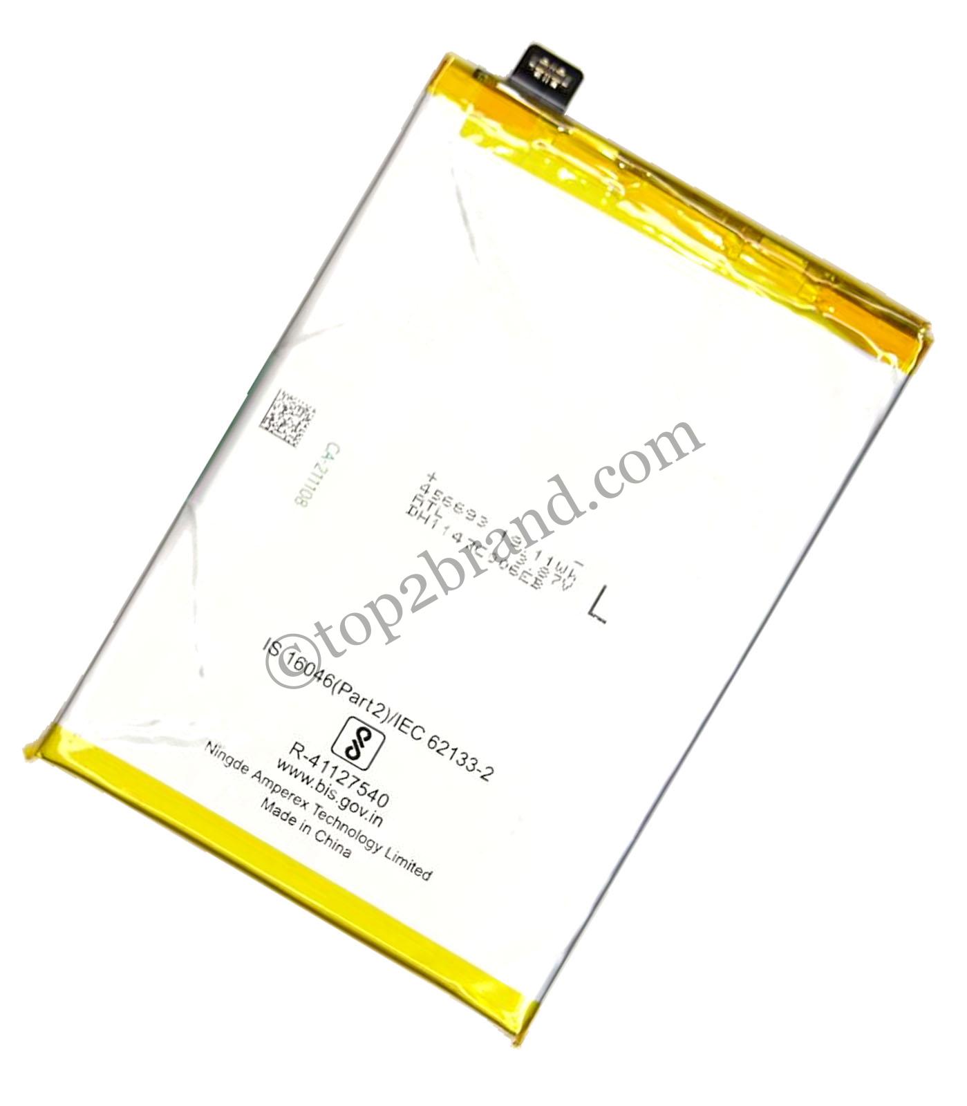 Realme 9 Pro battery replacement Realme 9 Pro original battery