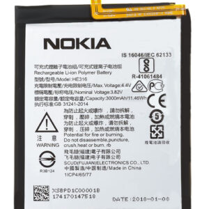 buy online Nokia 6 battery at best price