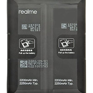 Realme X7 Pro Battery price in India