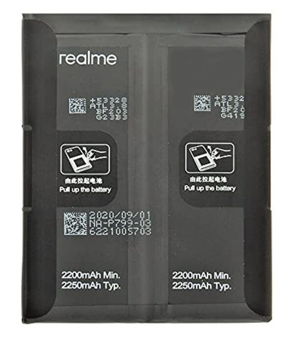 Realme X7 Pro Battery price in India