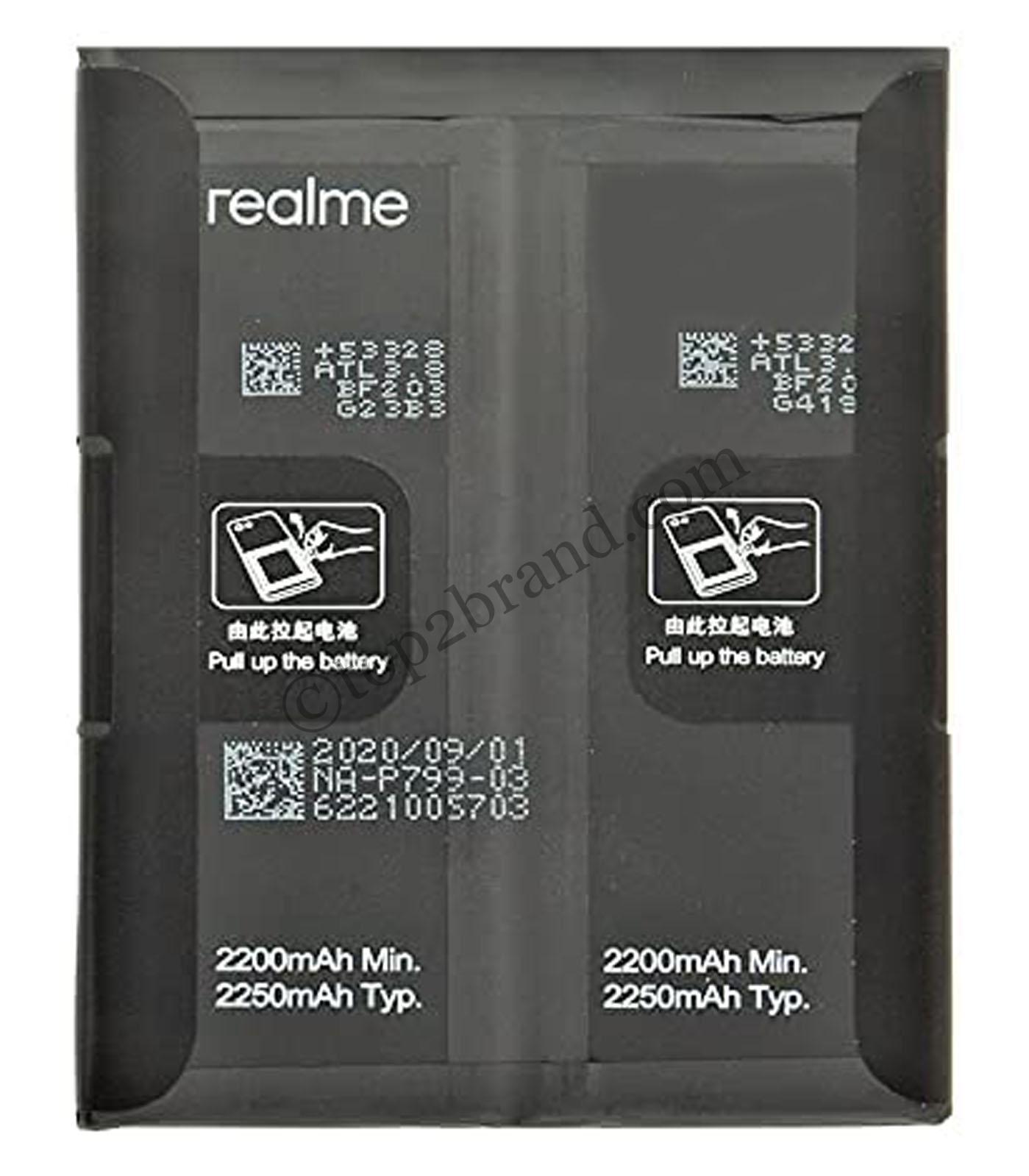 Realme X7 Pro original battery Realme X7 Pro Battery price in India