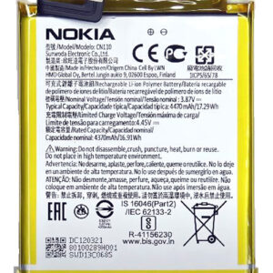 buy online Nokia X10 battery at best price
