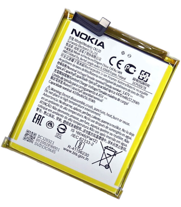 buy online Nokia X20 battery at best price