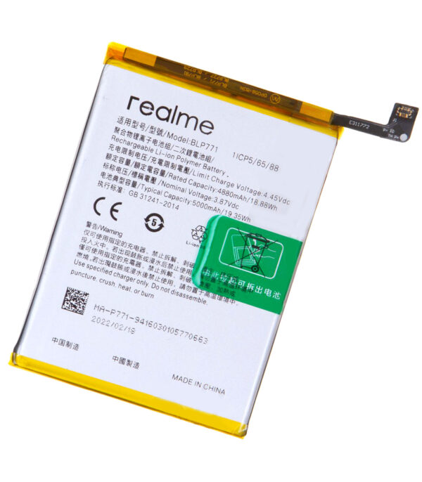 buy online Realme C25Y battery at best price