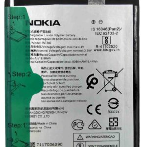 buy online Nokia G10 battery at best price