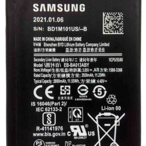 buy online Samsung galaxy m01 core battery at best price