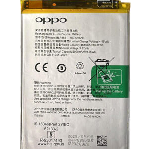 buy online Oppo A96 4G battery at best price