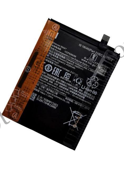 buy online Xiaomi Mi 11X Pro battery at best price