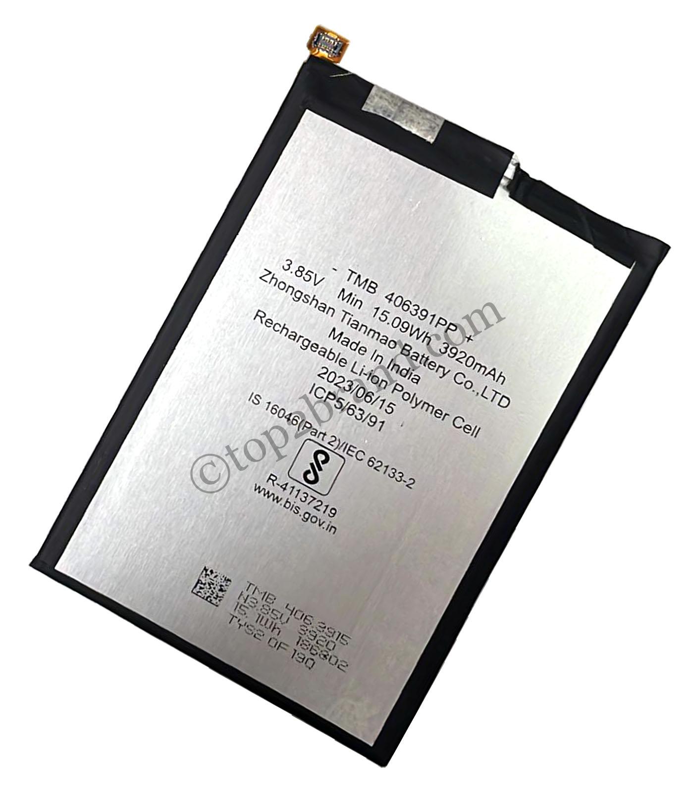 Itel Vision 1 baItel Vision 1 battery Battery model Itel Vision 1 battery original battery