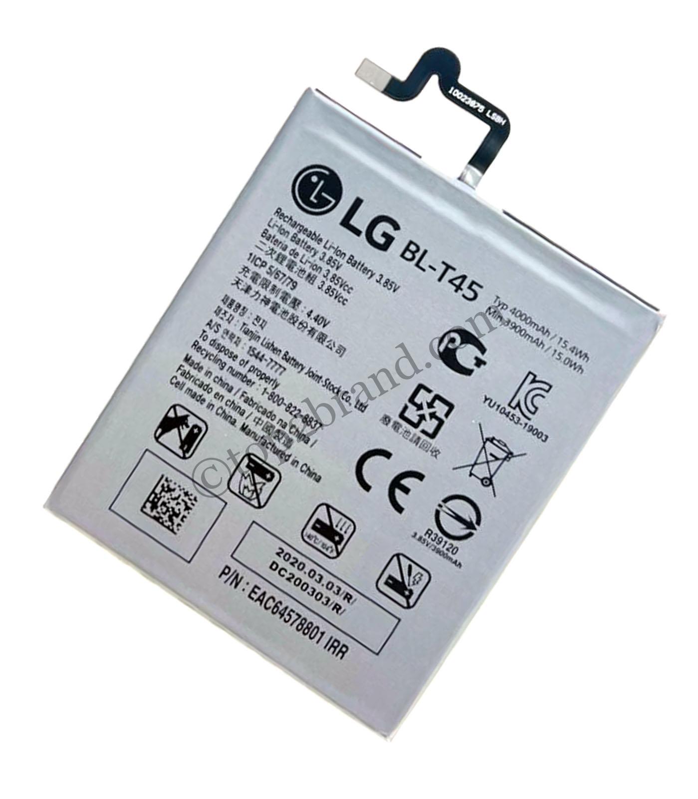 LG K51 battery original battery LG K51 battery Battery price in India