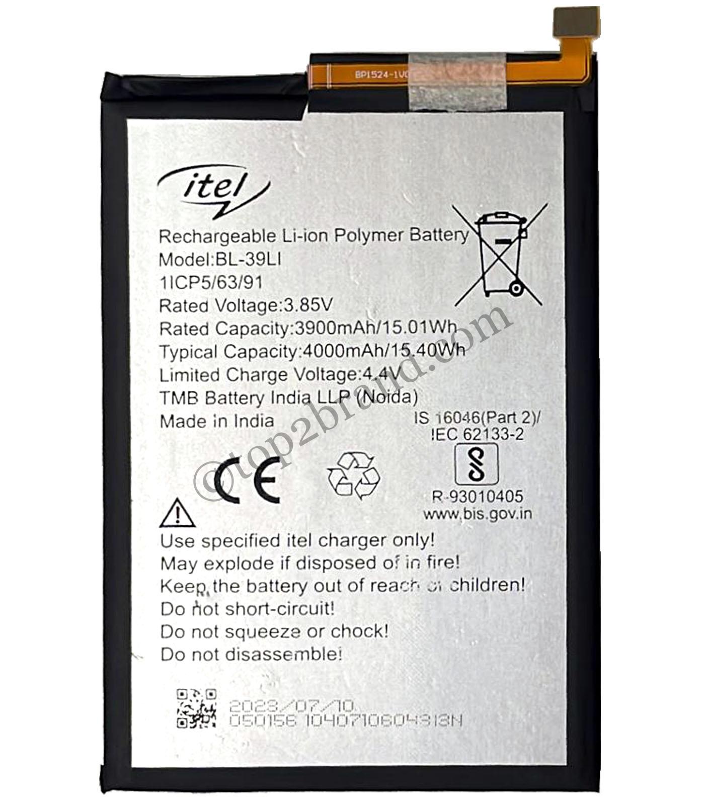 buy online Itel Vision 1 ProItel Vision 1 Pro battery battery mAh buy online Itel Vision 1 Pro battery battery at best price