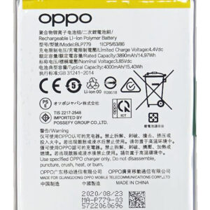 buy online Oppo A92S battery at best price