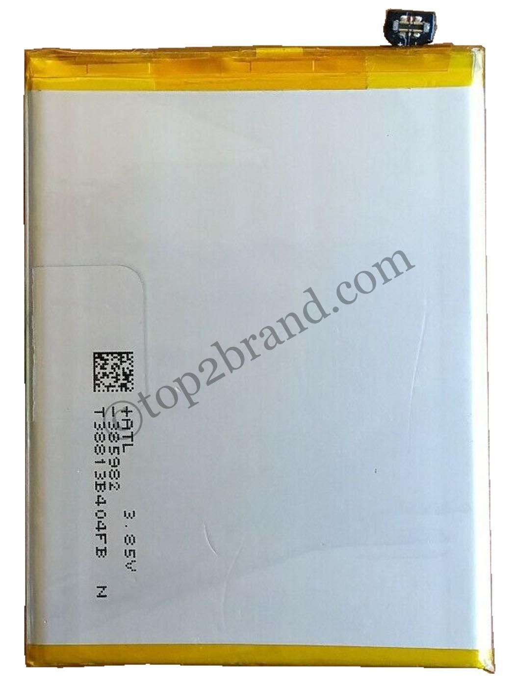 Back Oppo A83 battery mAh