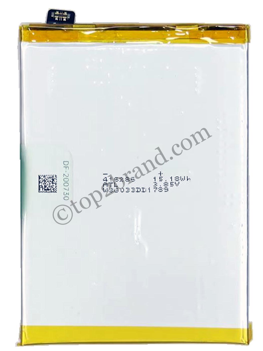 Brotect Pellicola Protettiva Per Oppo Reno 4 Z 5G (2 Pezzi) - Trasparente, Anti-Impronte, Made In Germany